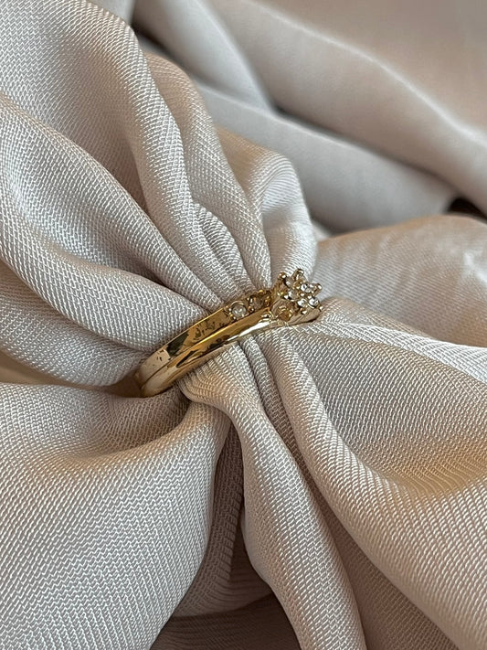Bague mariage taille 9