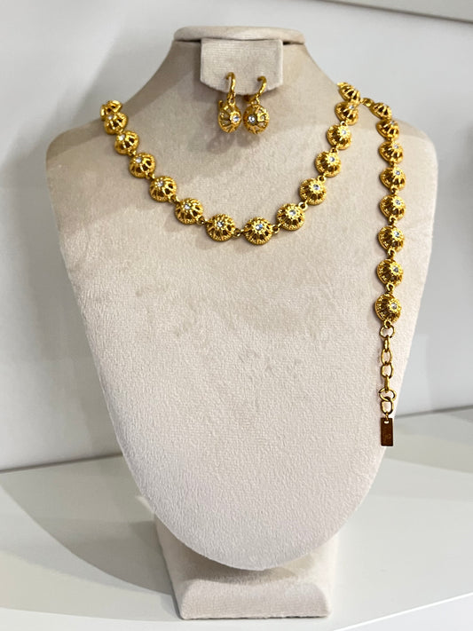 Parure 3 piece