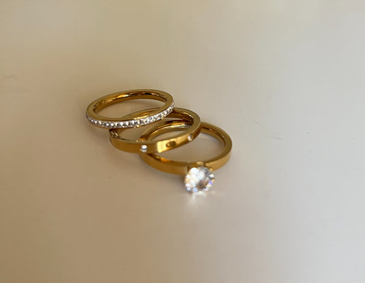 Bague Mariage 3