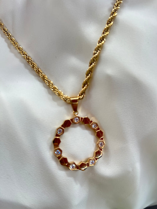 Collier chahda