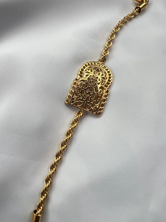 Gourmette Bab Masseur