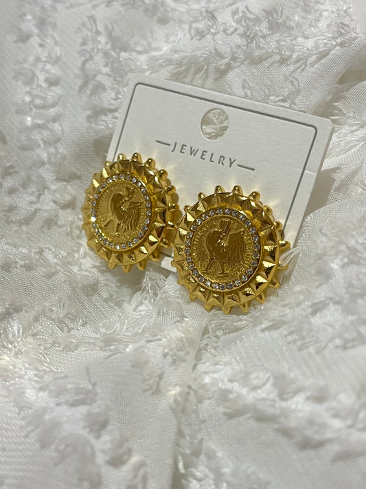BOUCLES D’OREILLES