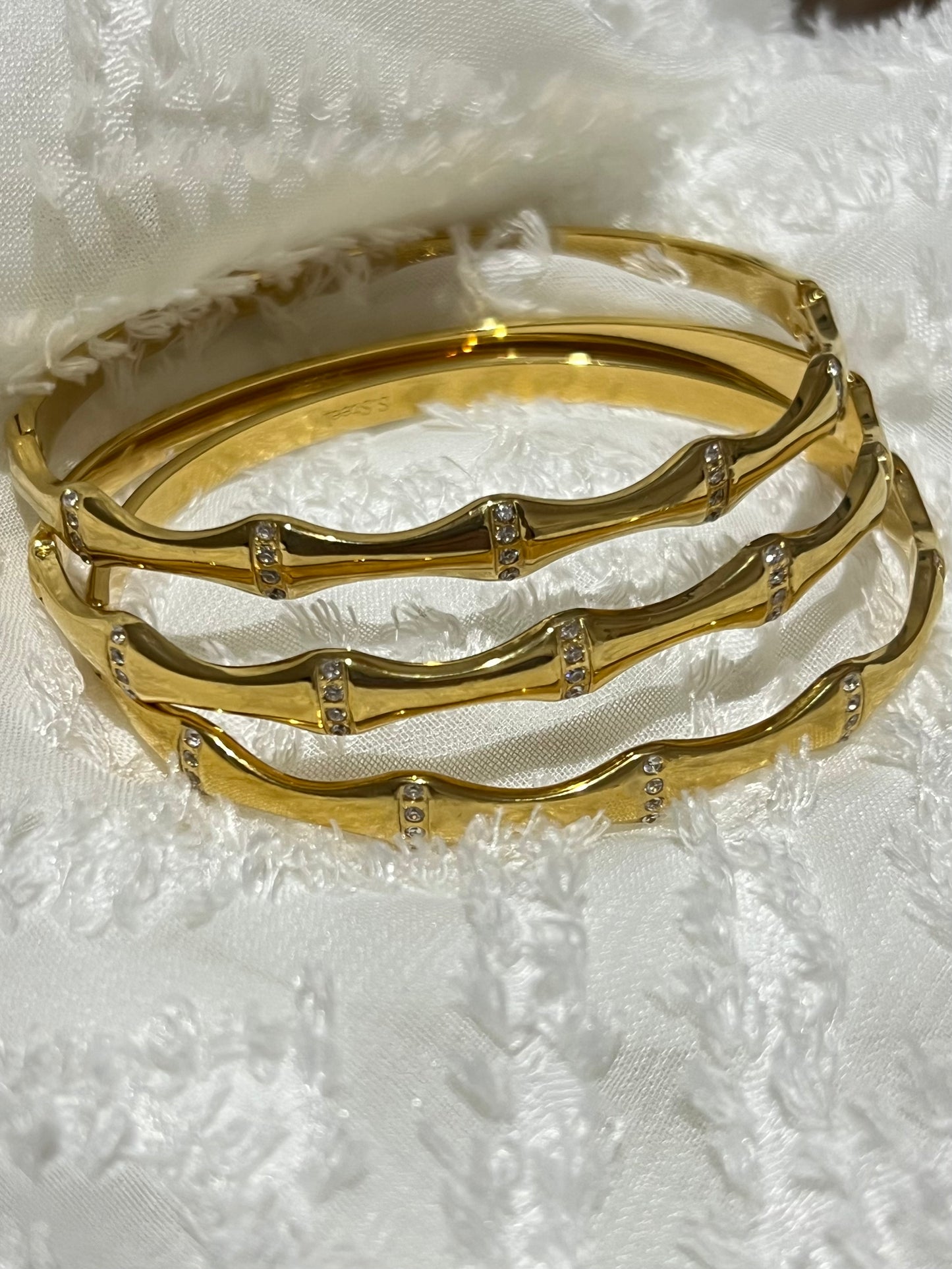 TRIO BRACELETS
