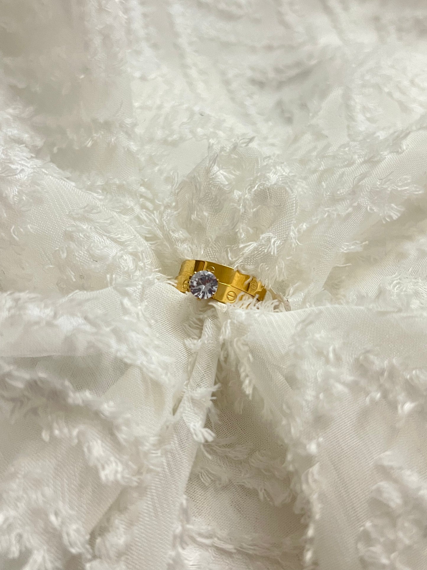 BAGUE MARIAGE