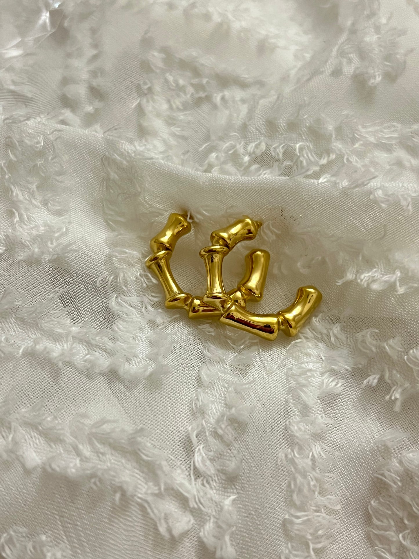 BOUCLES D’OREILLES OS