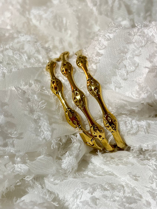 Trio bracelets