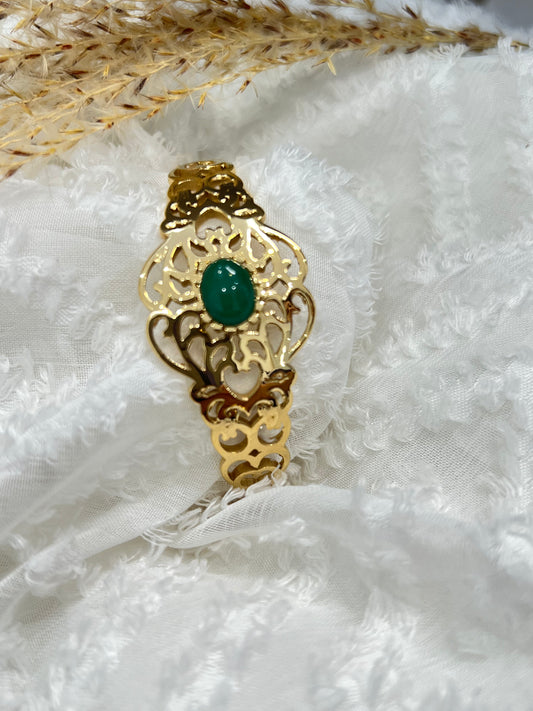 Bracelet Nbala vert