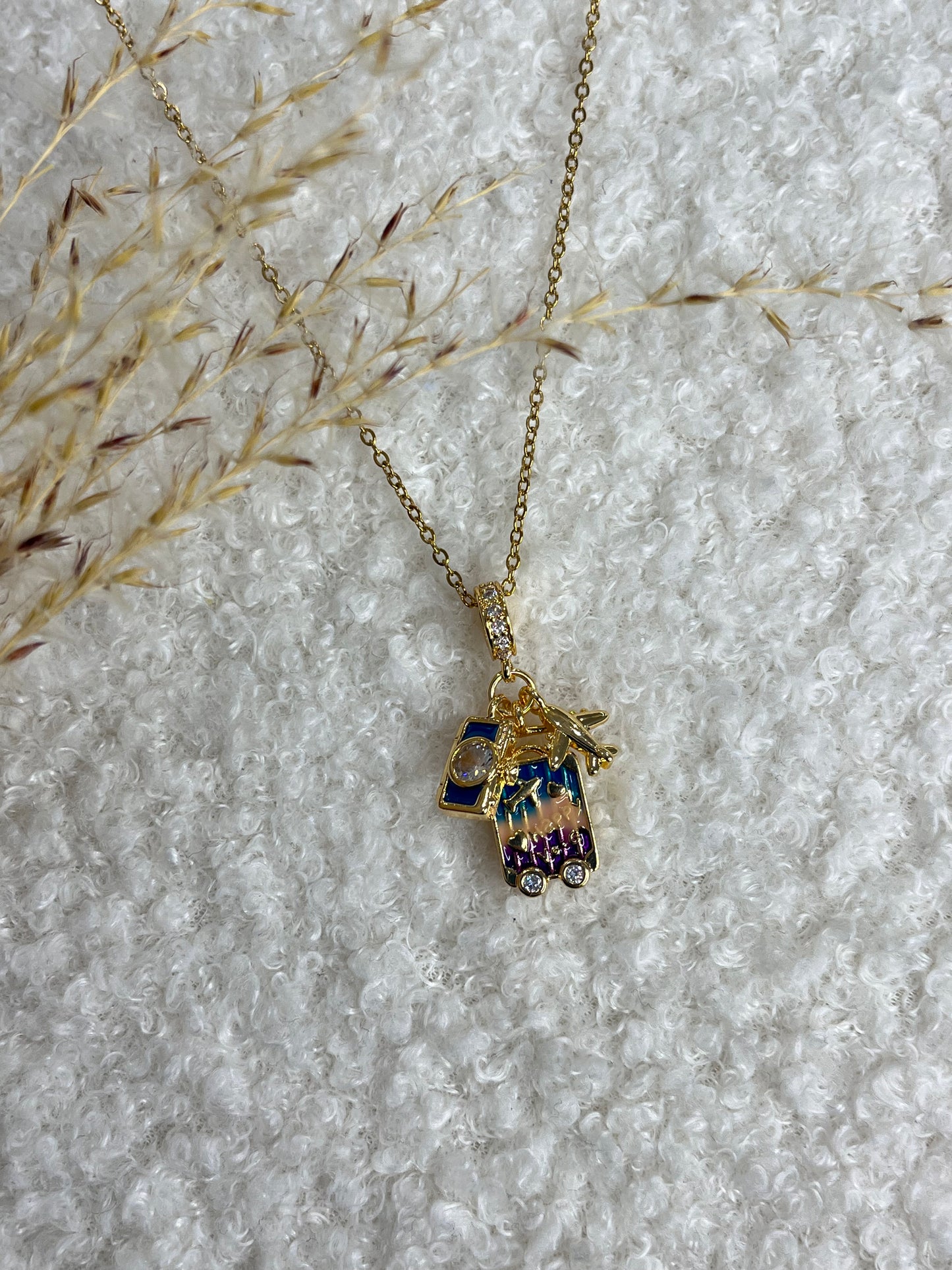 Collier voyage