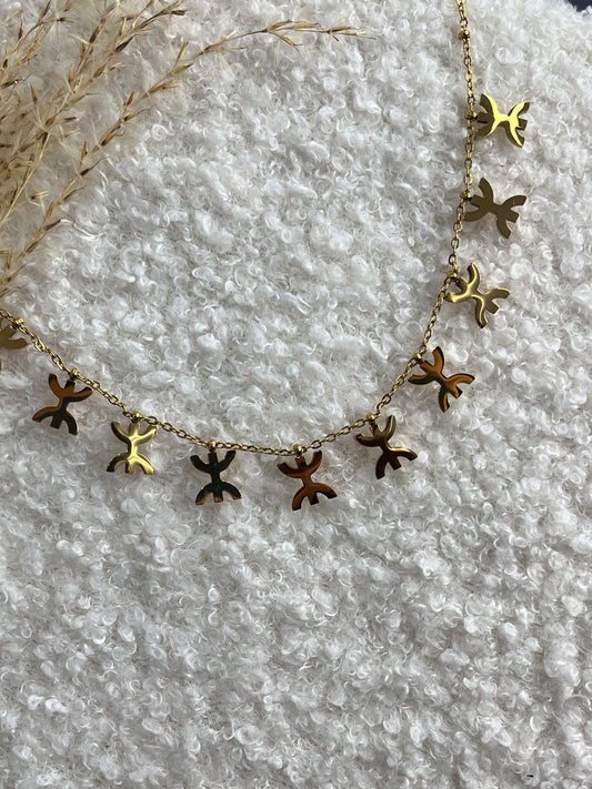 Collier berbère