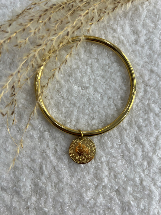 Bracelet coq