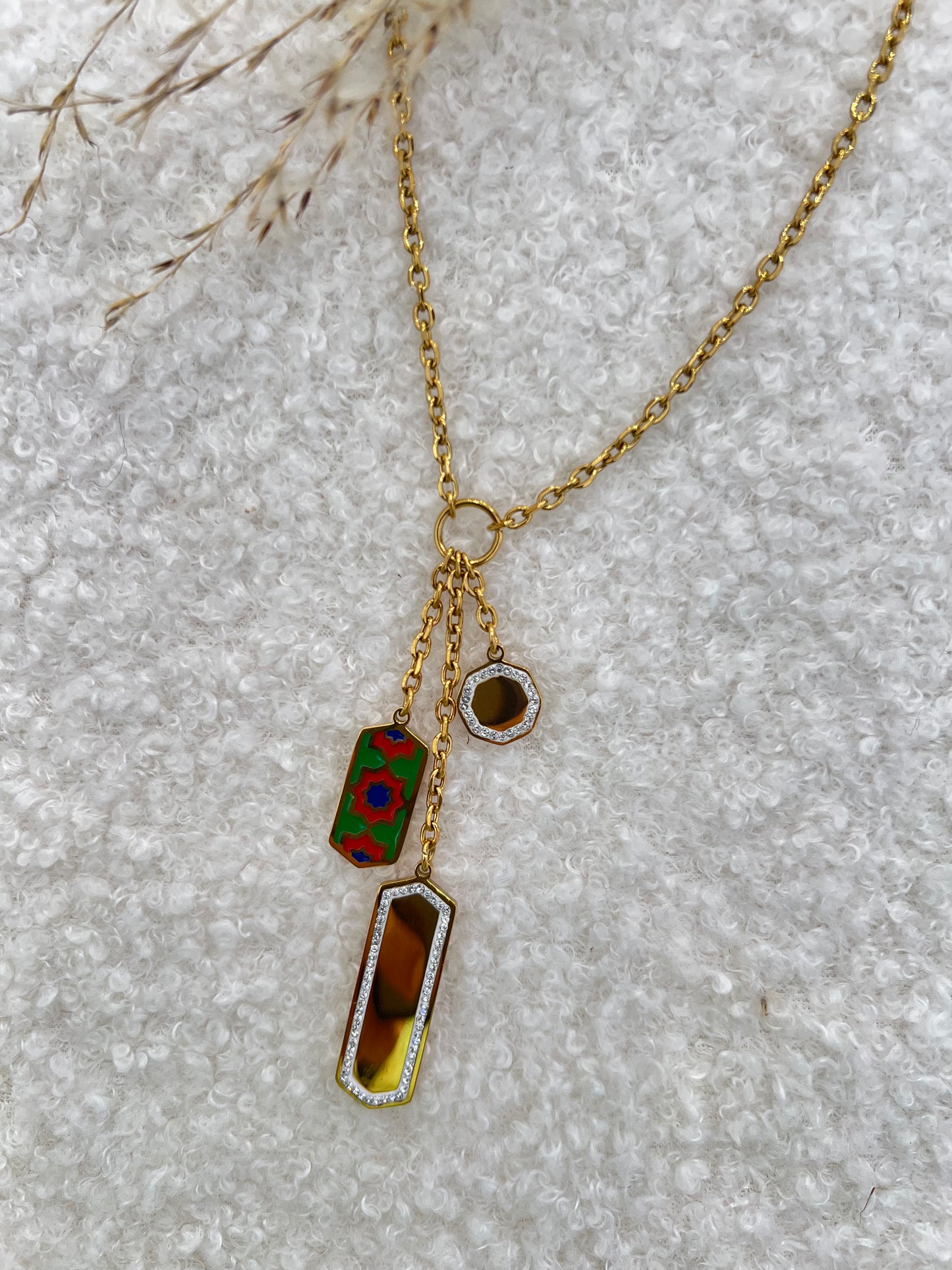 Collier zalija