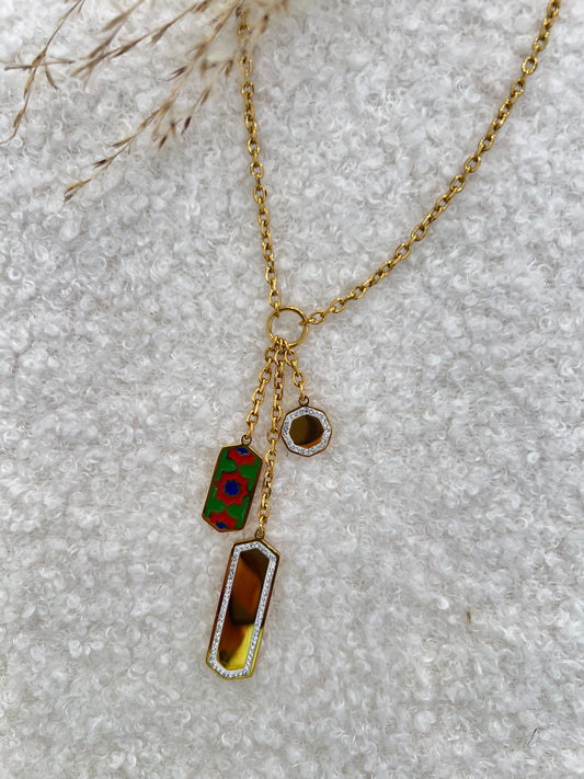 Collier zalija