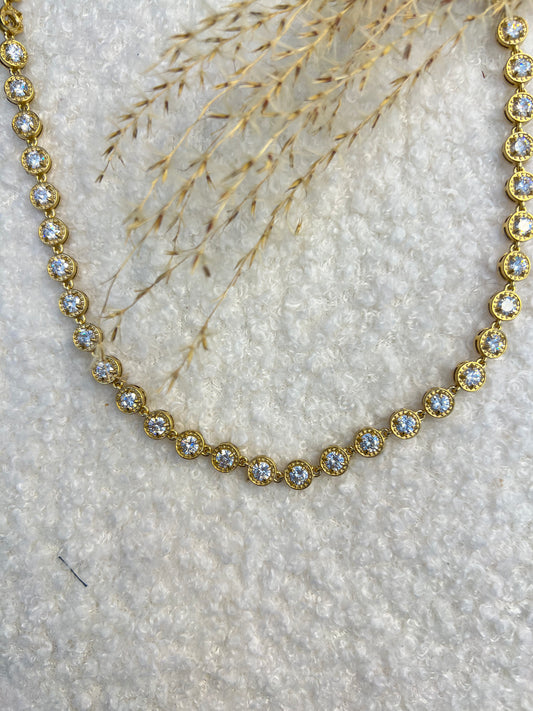 Collier Trèfle