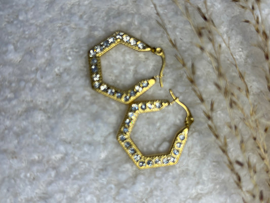 Boucles d’oreilles