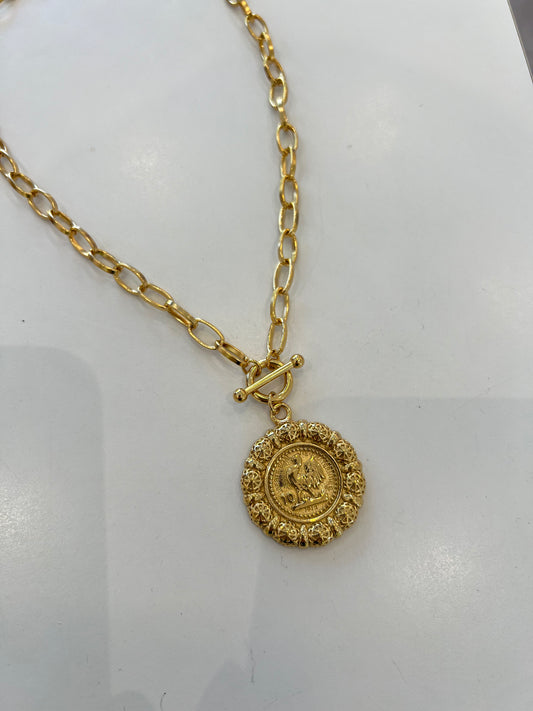 Collier Dag luize