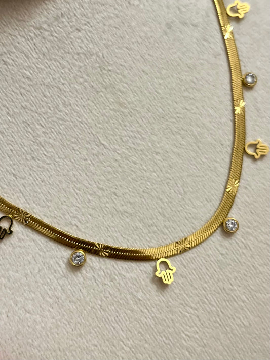 Collier khmissa