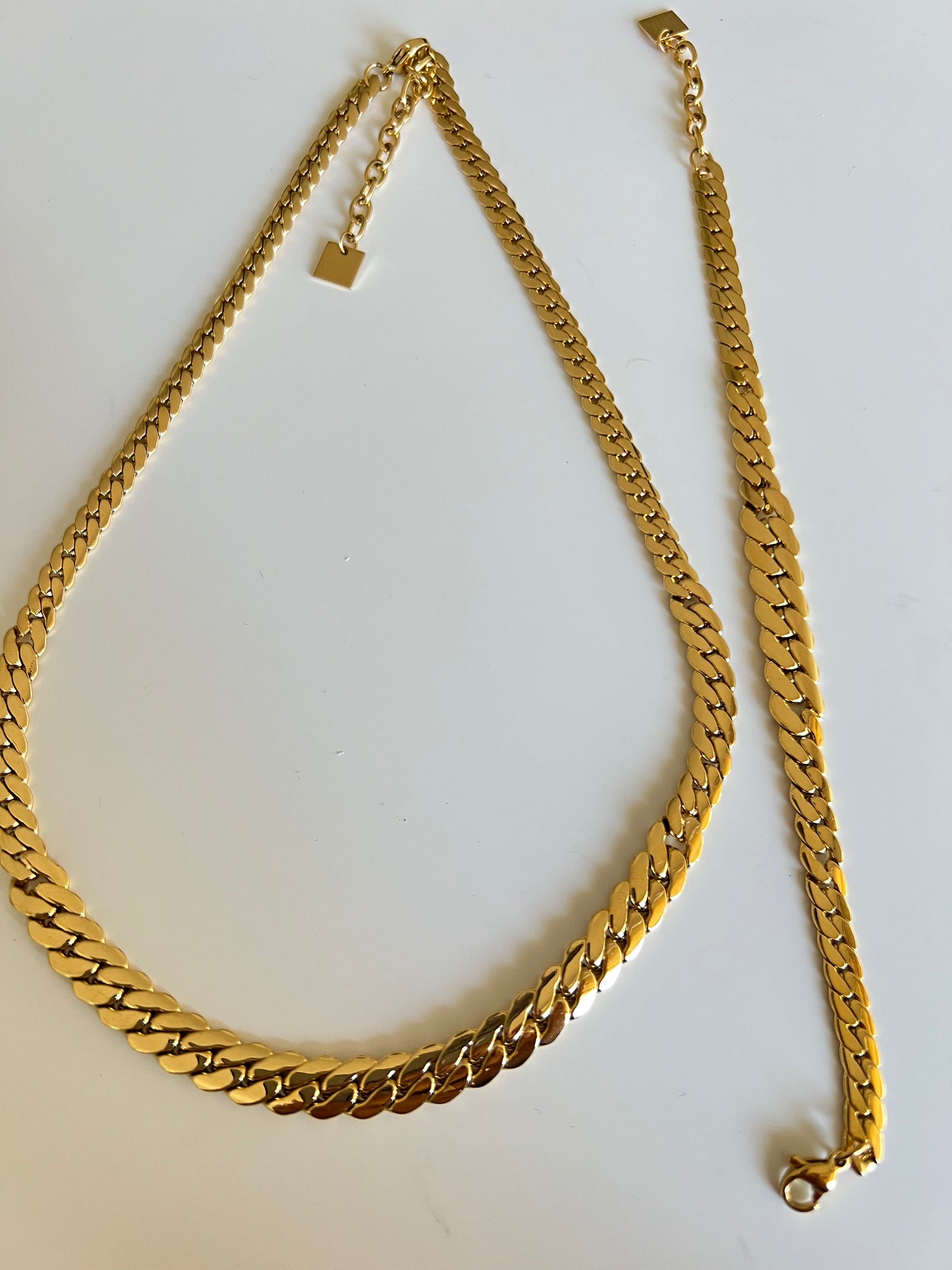 Parure Radco