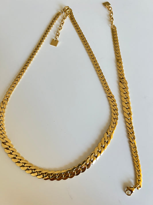 Parure Radco